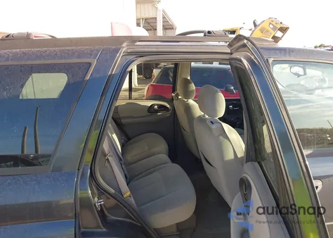 2006 Chevrolet Trailblazer Ls from USA, damaged, VIN 1GNDS13S562104244